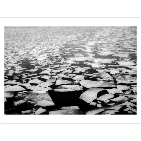 'Passages' Untitled, 2014 - Blast Future