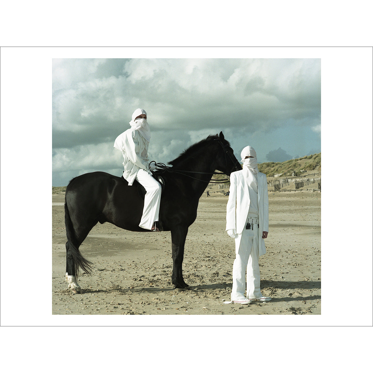 Untitled, Camber Sands 2002 - Blast Future