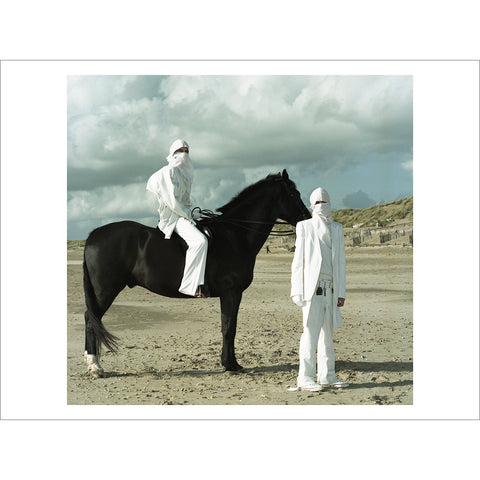 Untitled, Camber Sands 2002 - Blast Future