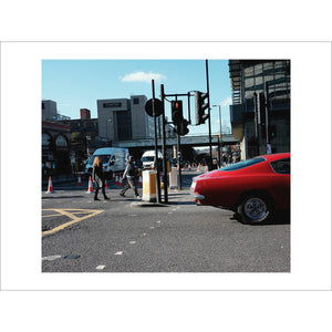 'Something That Was So Familiar Becomes Distant' DOC03, 2020 - Blast Future