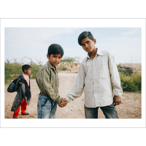 'Faces of India' Brothers, 2020 - Blast Future